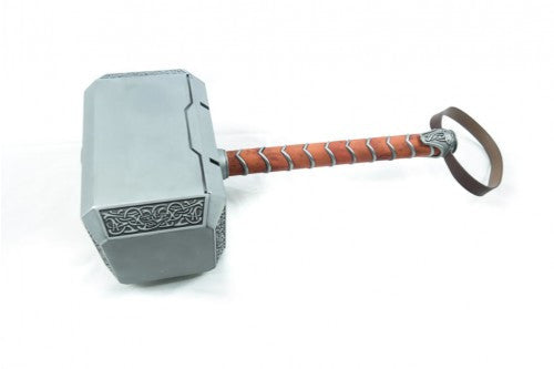 Thor's Mjolnir - Full Metal War Hammer - Tophatter Daily Deals