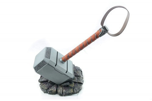 Thor's Mjolnir - Full Metal War Hammer - Tophatter Daily Deals
