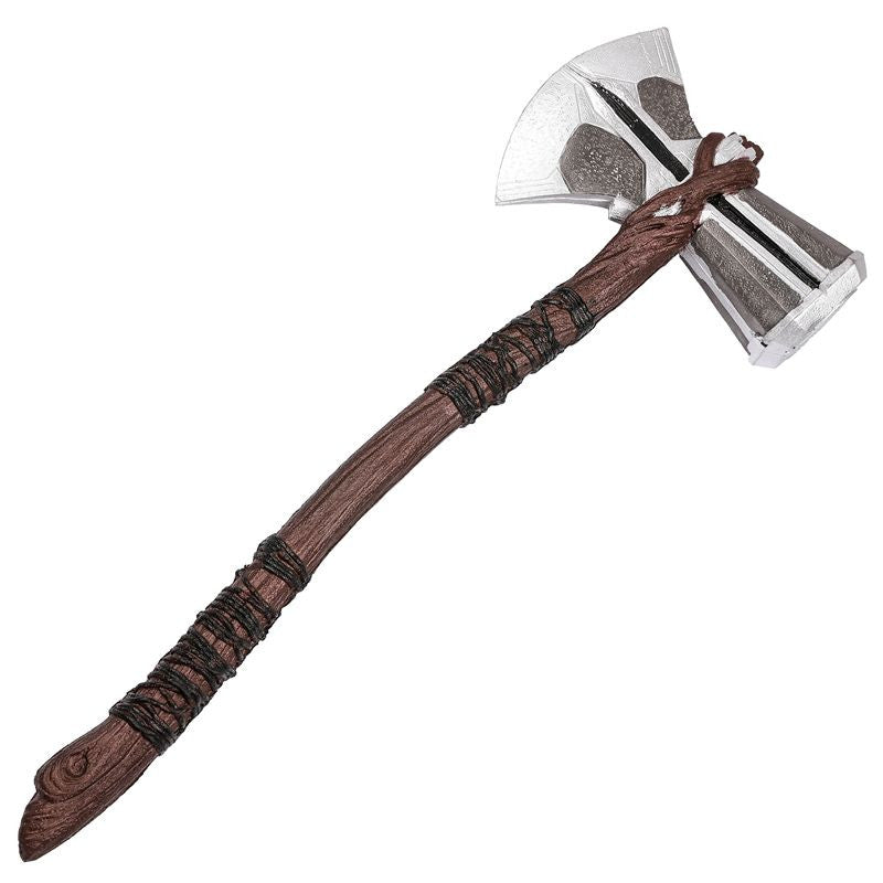 Thor's Stormbreaker - Cosplay/Larp Safe Foam Axe Axe - Tophatter Daily Deals