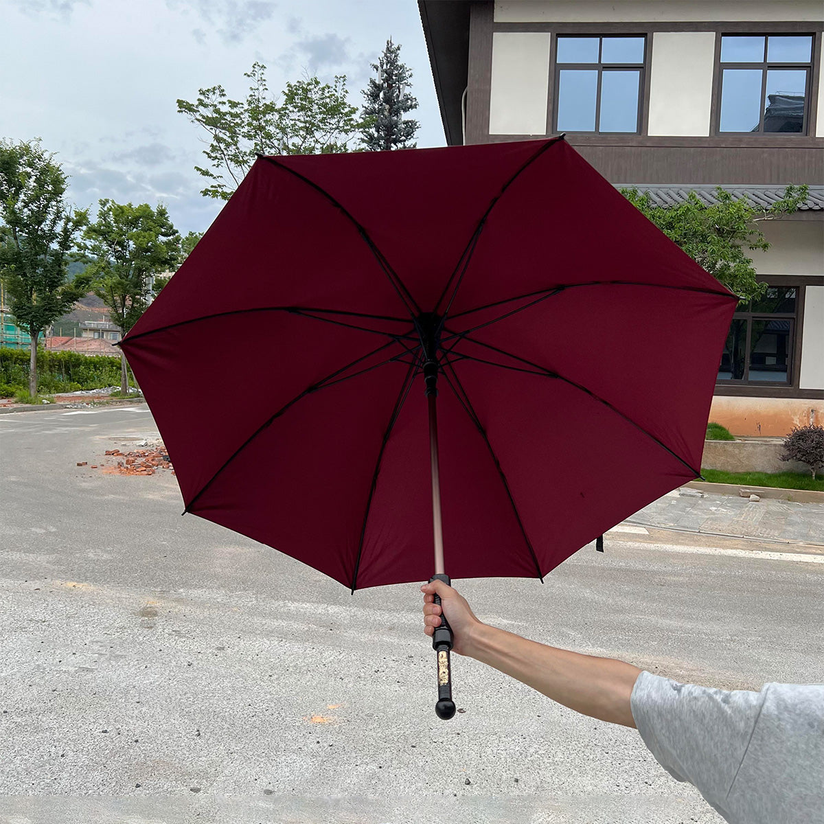 Thousand Machines Umbrella - Tophatter Daily Deals