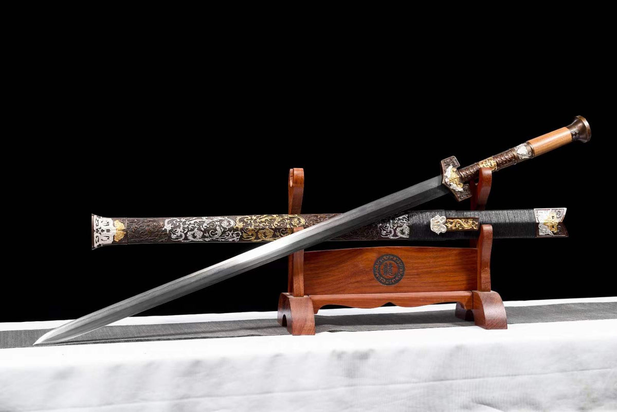 Thousand Dragon Warrior Sword - Tophatter Daily Deals