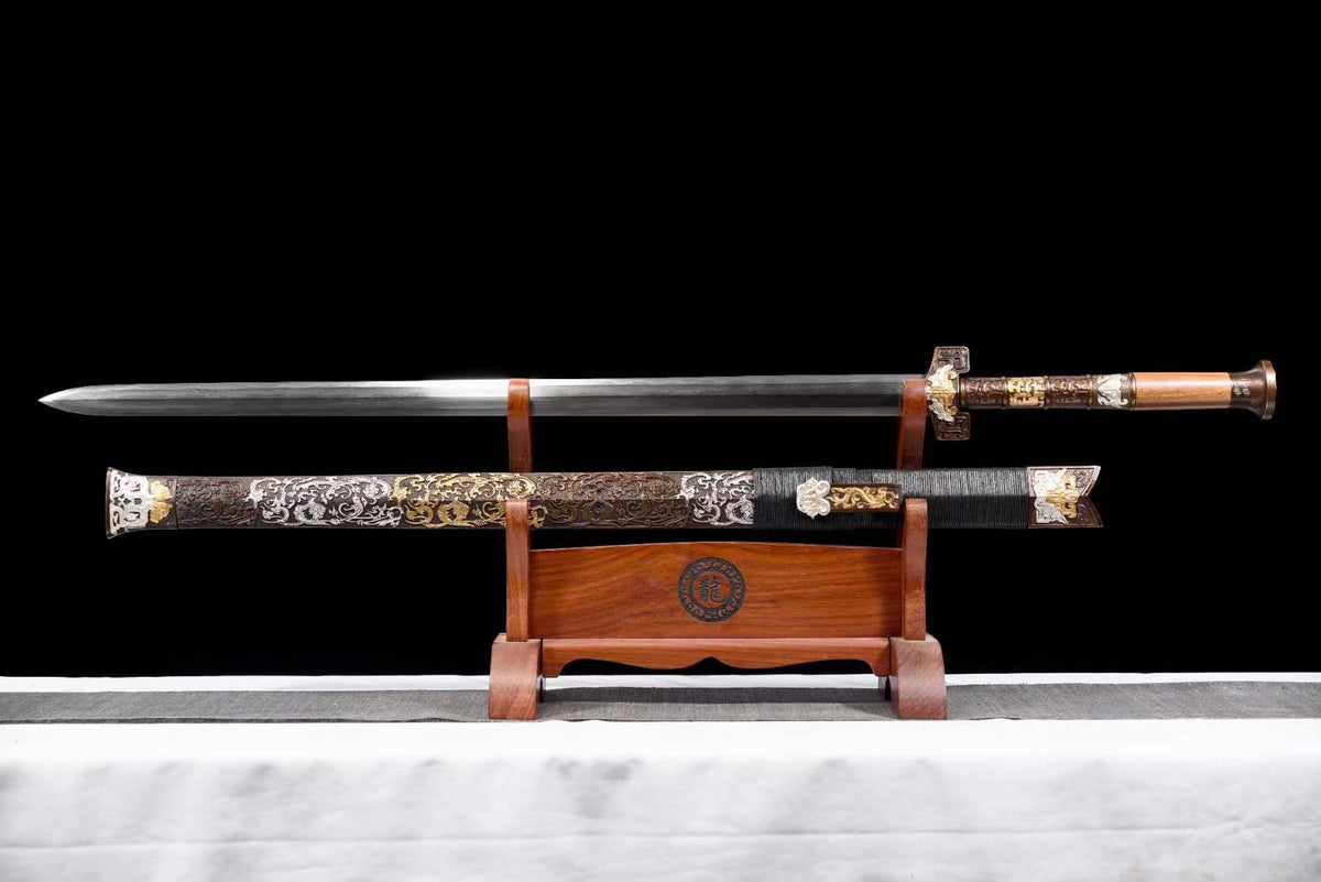 Thousand Dragon Warrior Sword - Tophatter Daily Deals