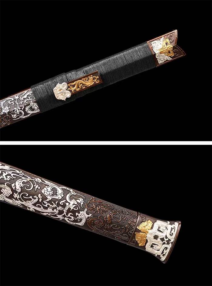Thousand Dragon Warrior Sword - Tophatter Daily Deals