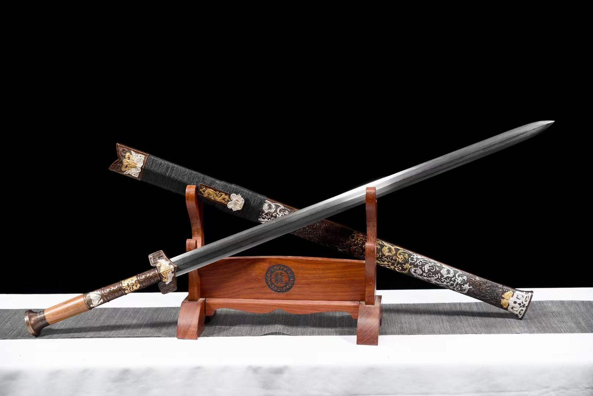 Thousand Dragon Warrior Sword - Tophatter Daily Deals