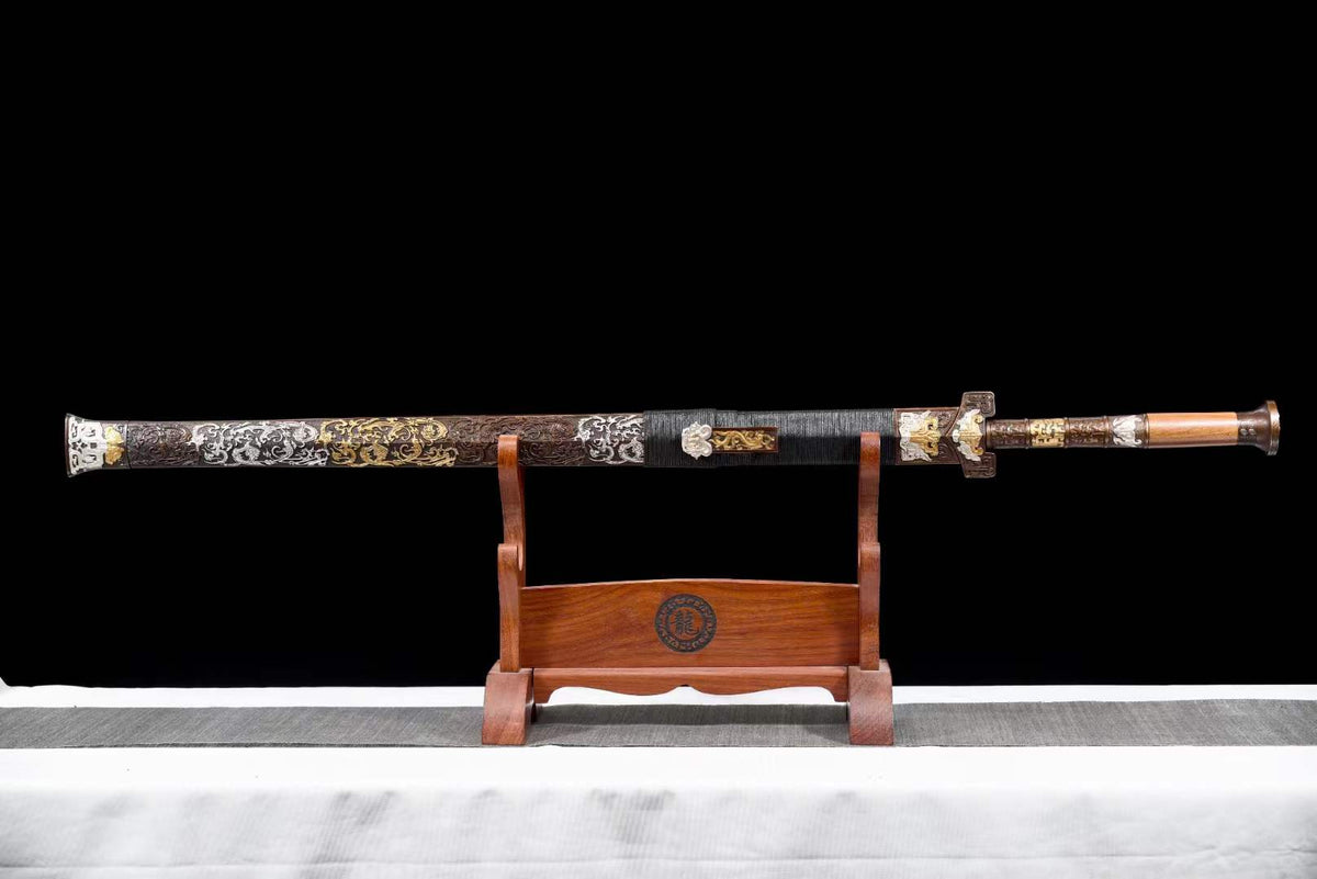 Thousand Dragon Warrior Sword - Tophatter Daily Deals