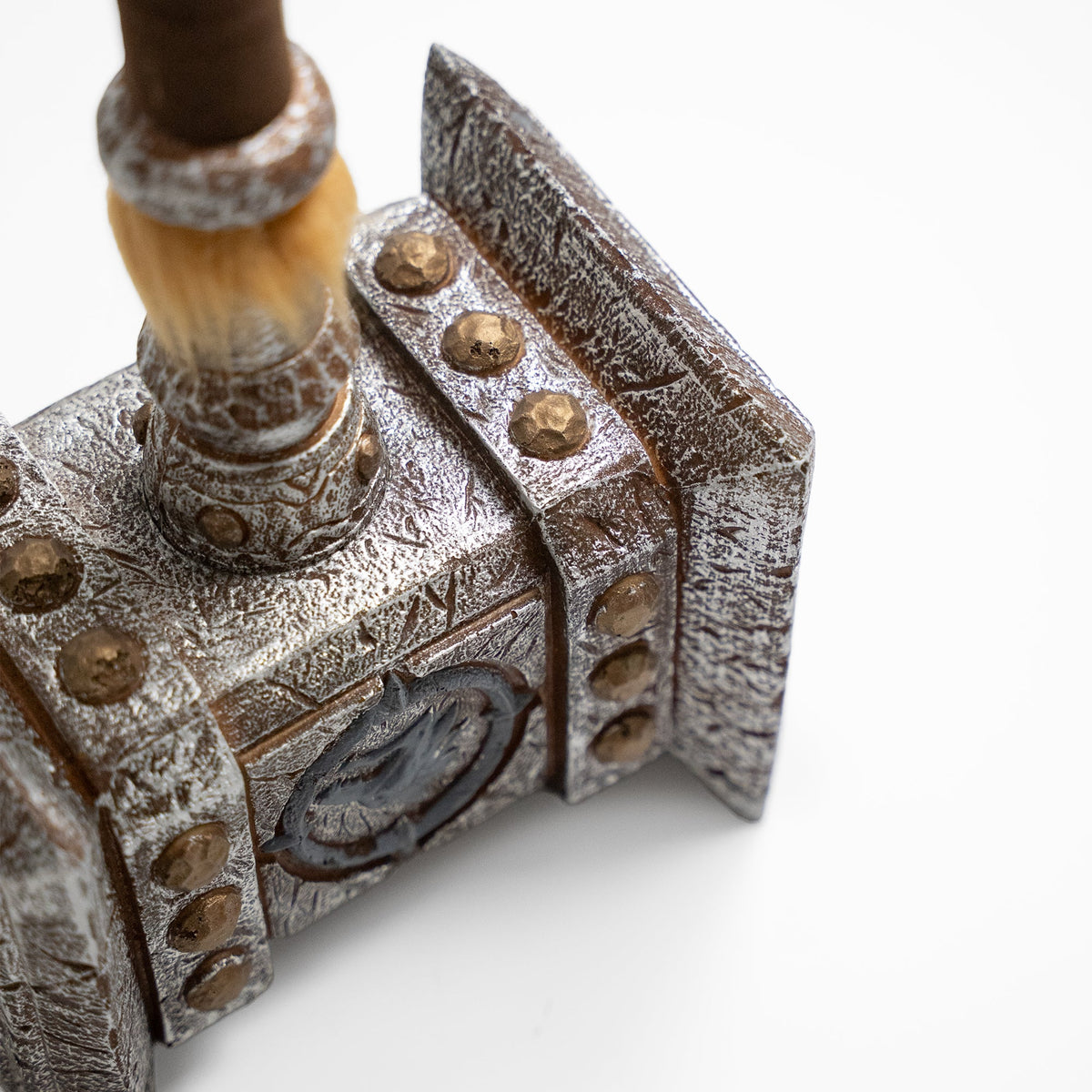 Thrall's Doomhammer (High Density Foam) Video Game Sword - Tophatter Daily Deals