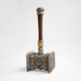 Thrall's Doomhammer (High Density Foam) 2nd Edition - Large Video Game Sword - Tophatter Daily Deals