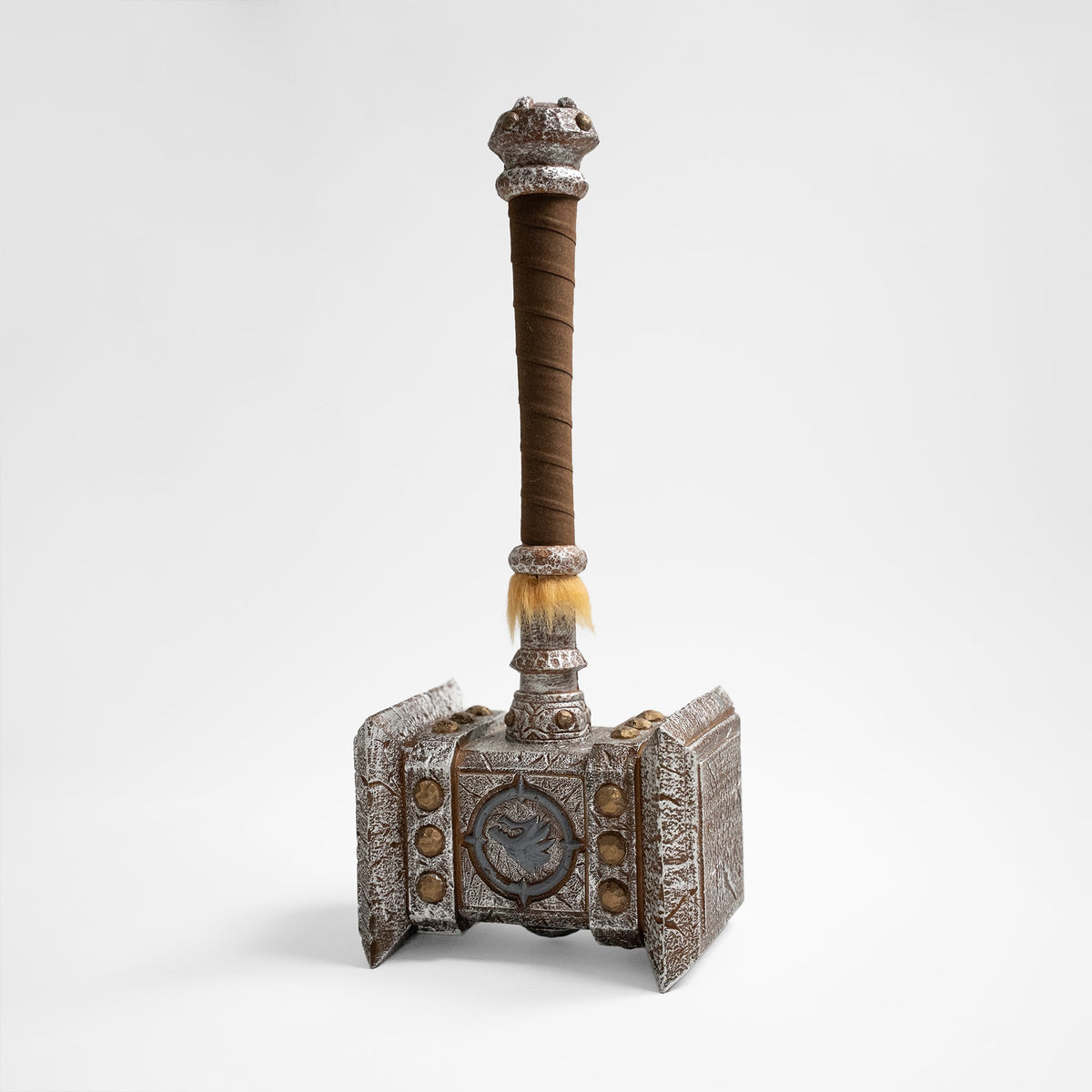 Thrall's Doomhammer (High Density Foam) 2nd Edition - Large Video Game Sword - Tophatter Daily Deals