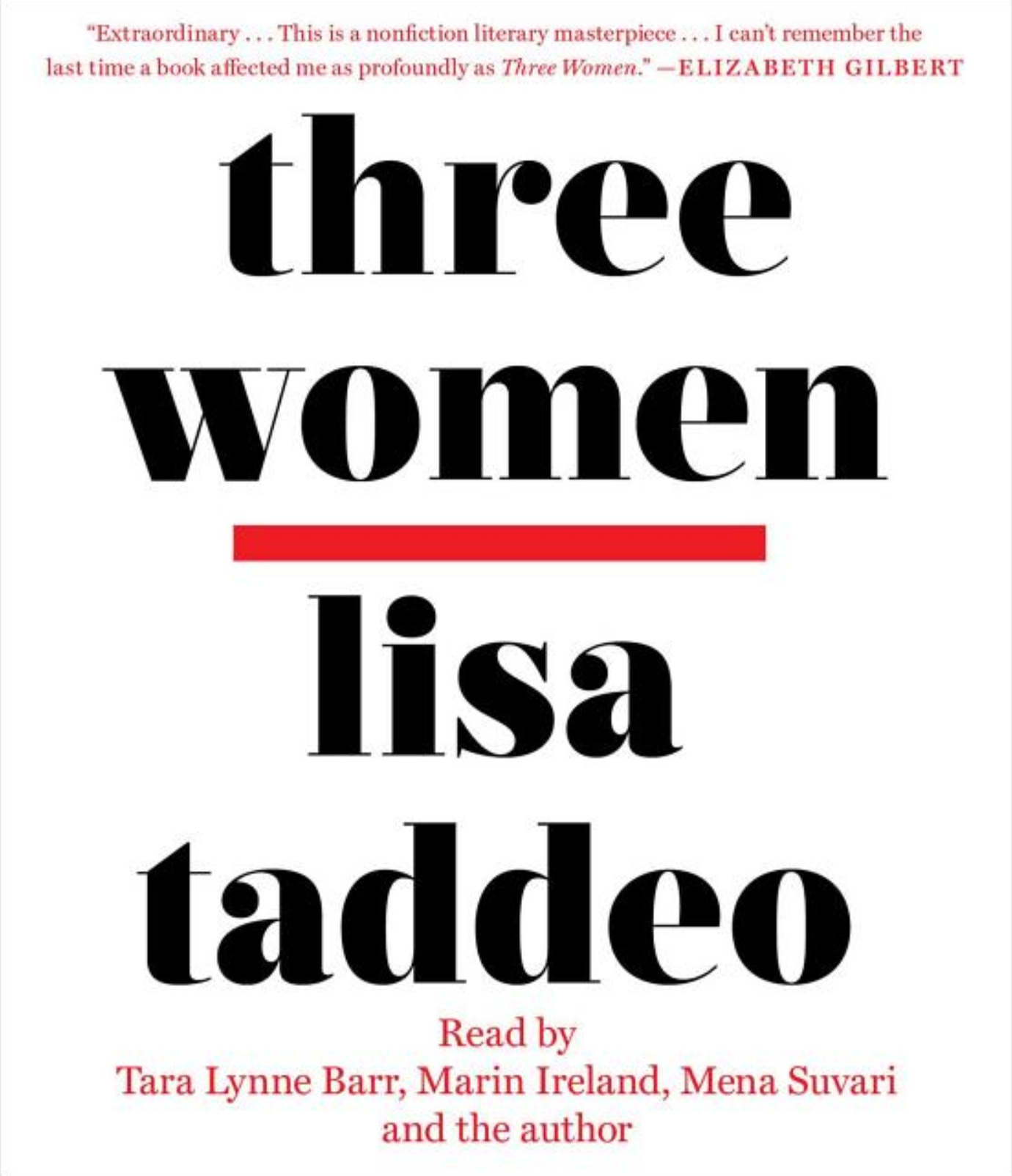 Three Women Audiobook Books - Tophatter Daily Deals