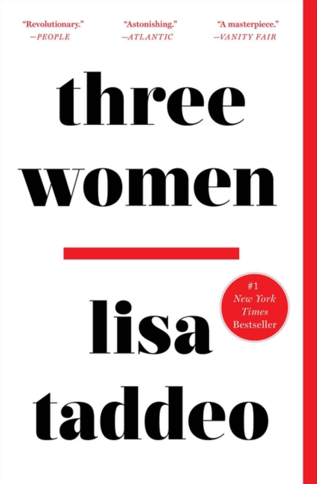 Three Women Paperback Books - Tophatter Daily Deals