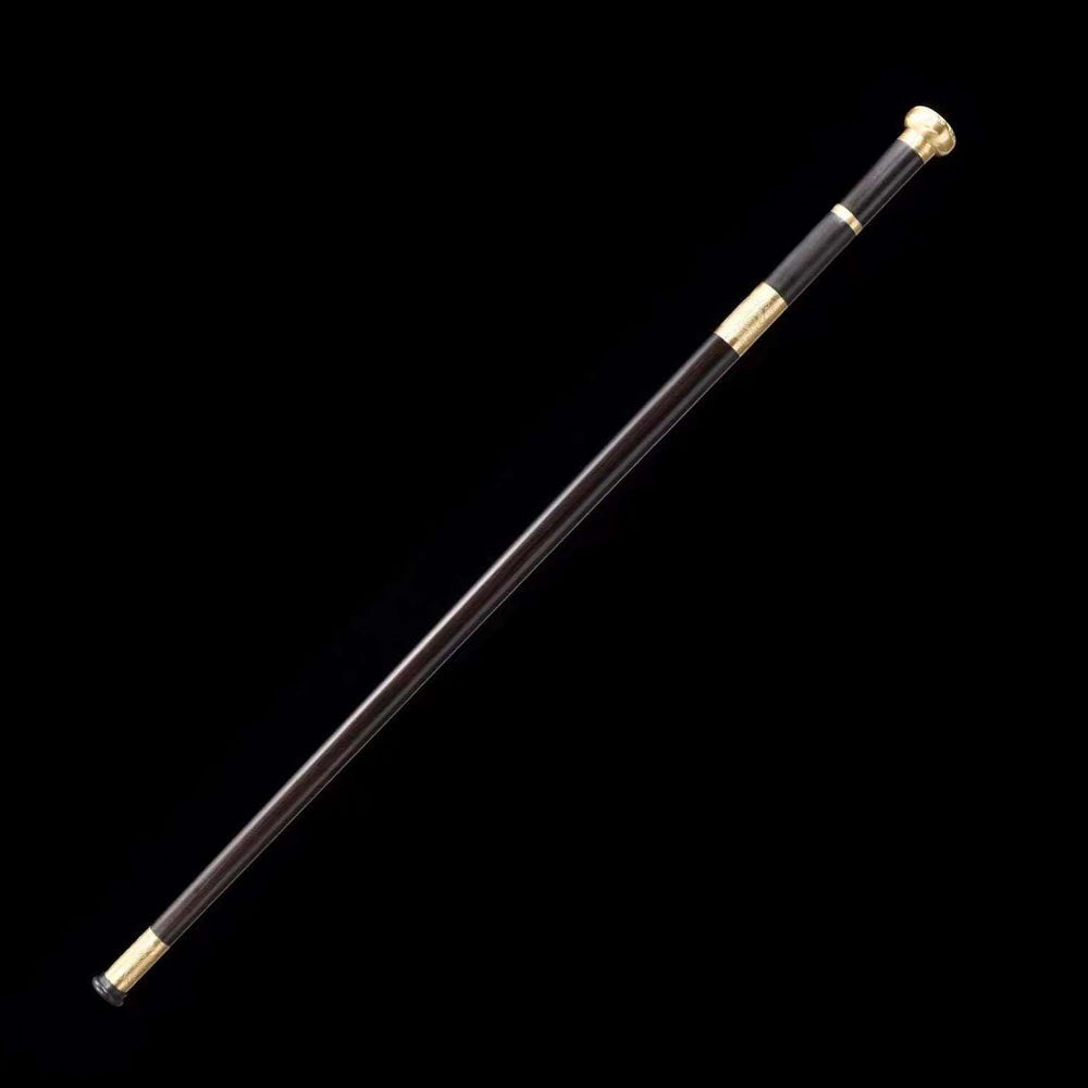 Three Dragons Playing with Pearls Cane Sword - Tophatter Daily Deals
