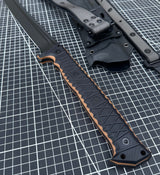Three Point Harness Tactical Wakizashi - Tophatter Daily Deals