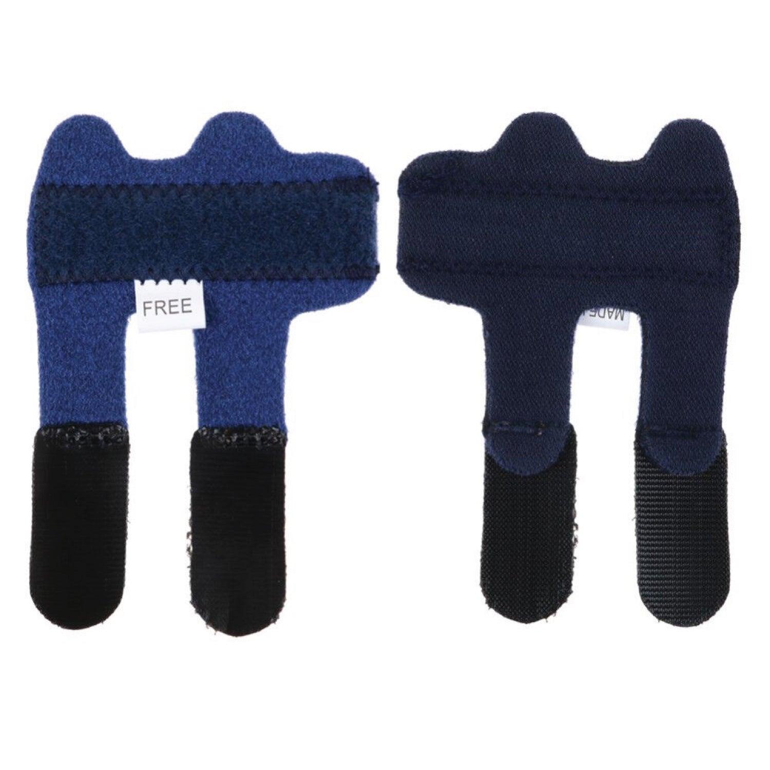 Splints for Trigger Fingers - Support Trigger Straightener Bandage Mallet Brace for Fingers Pain Finger Supports with Built-in Aluminium Personal Care - Tophatter Daily Deals