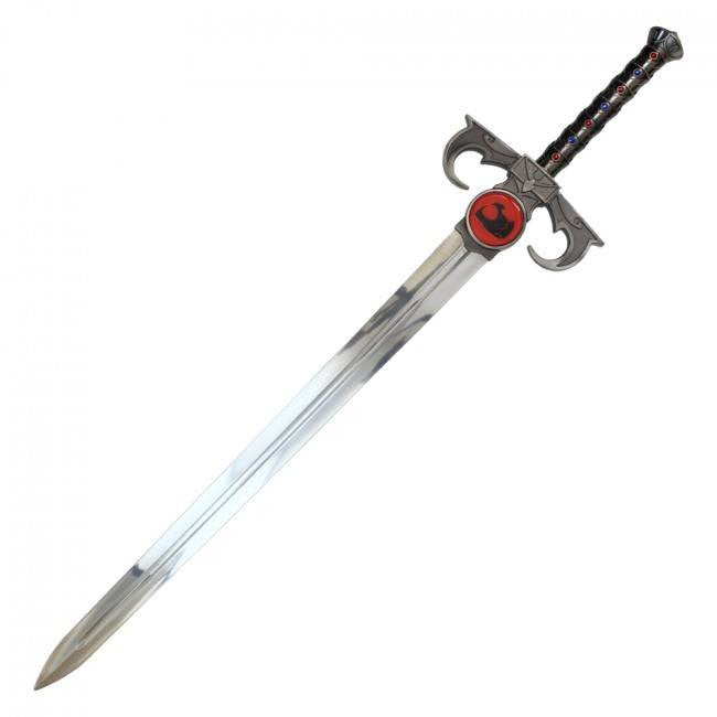 Thundercats - Deluxe Sword Of Omens Sword - Tophatter Daily Deals