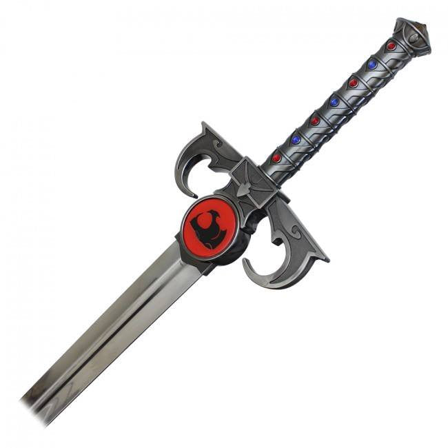 Thundercats - Deluxe Sword Of Omens Sword - Tophatter Daily Deals