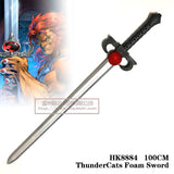 Thundercats - Sword Of Omens Cosplay/Larp Safe Foam Sword - Tophatter Daily Deals