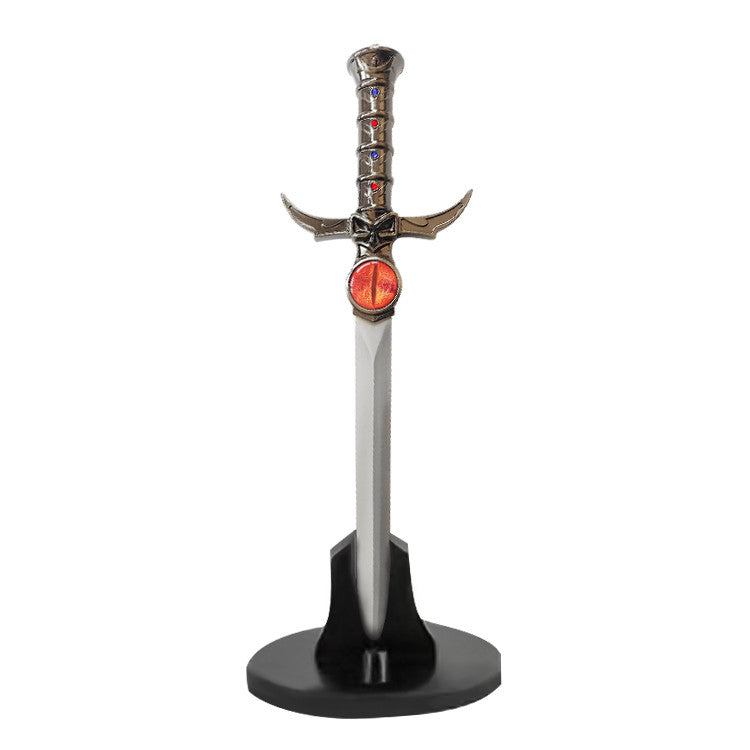 Thundercats - Sword Of Omens Dagger Eye Of Thundera Dagger - Tophatter Daily Deals
