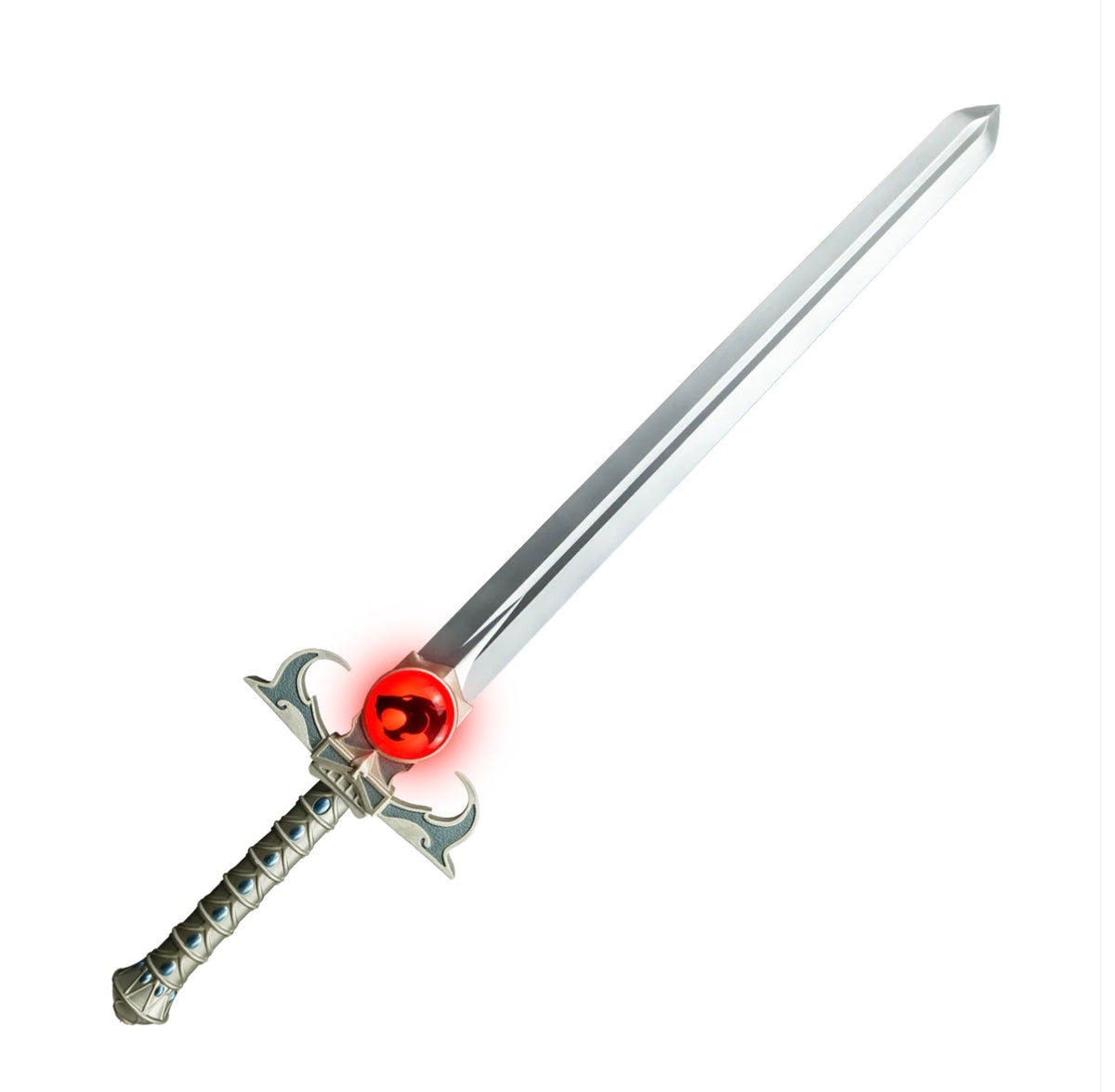 Thundercats - Officially Licensed Sword Of Omens 35" (Cosplay Safe ABS) Cosplay Weapon Replica - Tophatter Daily Deals