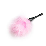 Tickler Pink Small Feather Teaser for Foreplay and Sensual Adventures > Bondage Gear > Ticklers - Tophatter Daily Deals
