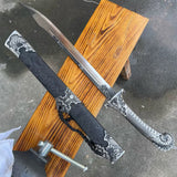 Tiger Tamer Dragon Slayer Saber - Tophatter Daily Deals