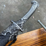 Tiger Tamer Dragon Slayer Saber - Tophatter Daily Deals