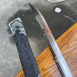 Tiger Tamer Dragon Slayer Saber - Tophatter Daily Deals