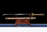 Tiger and Leopard Tang Sword - Tophatter Daily Deals