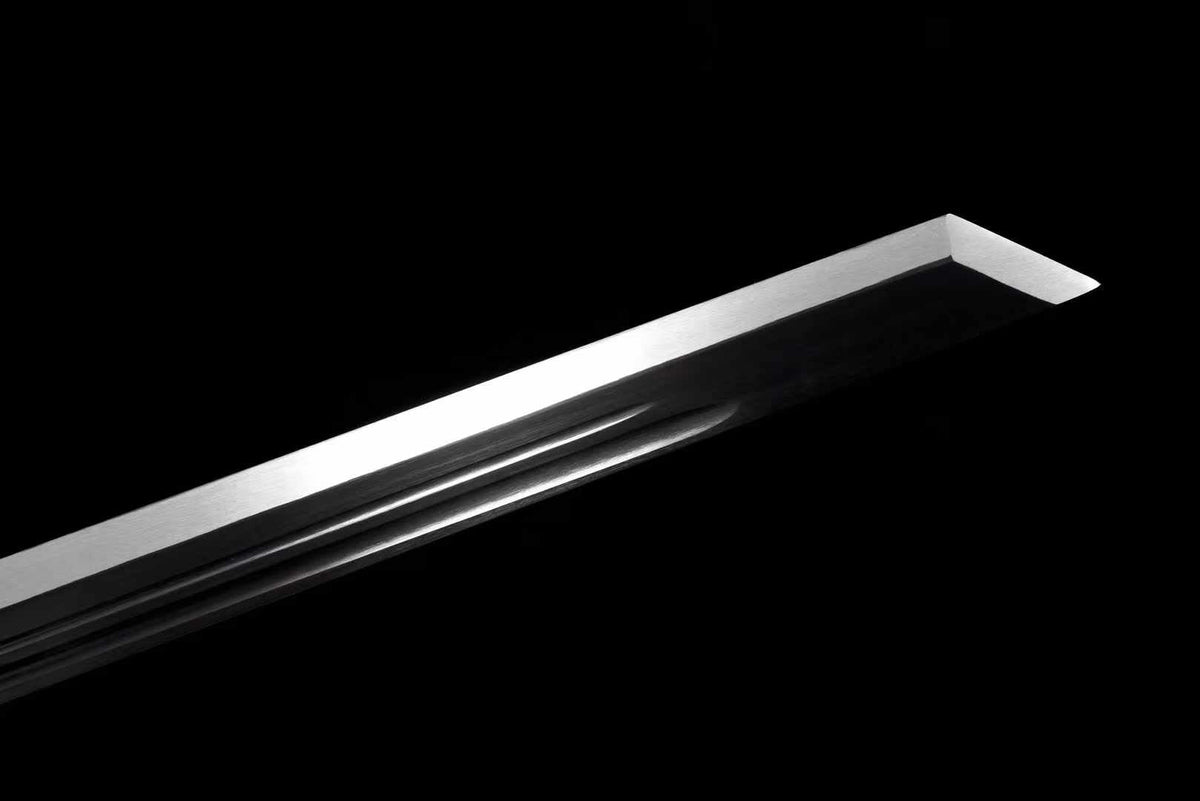 Tiger and Leopard Tang Sword - Tophatter Daily Deals
