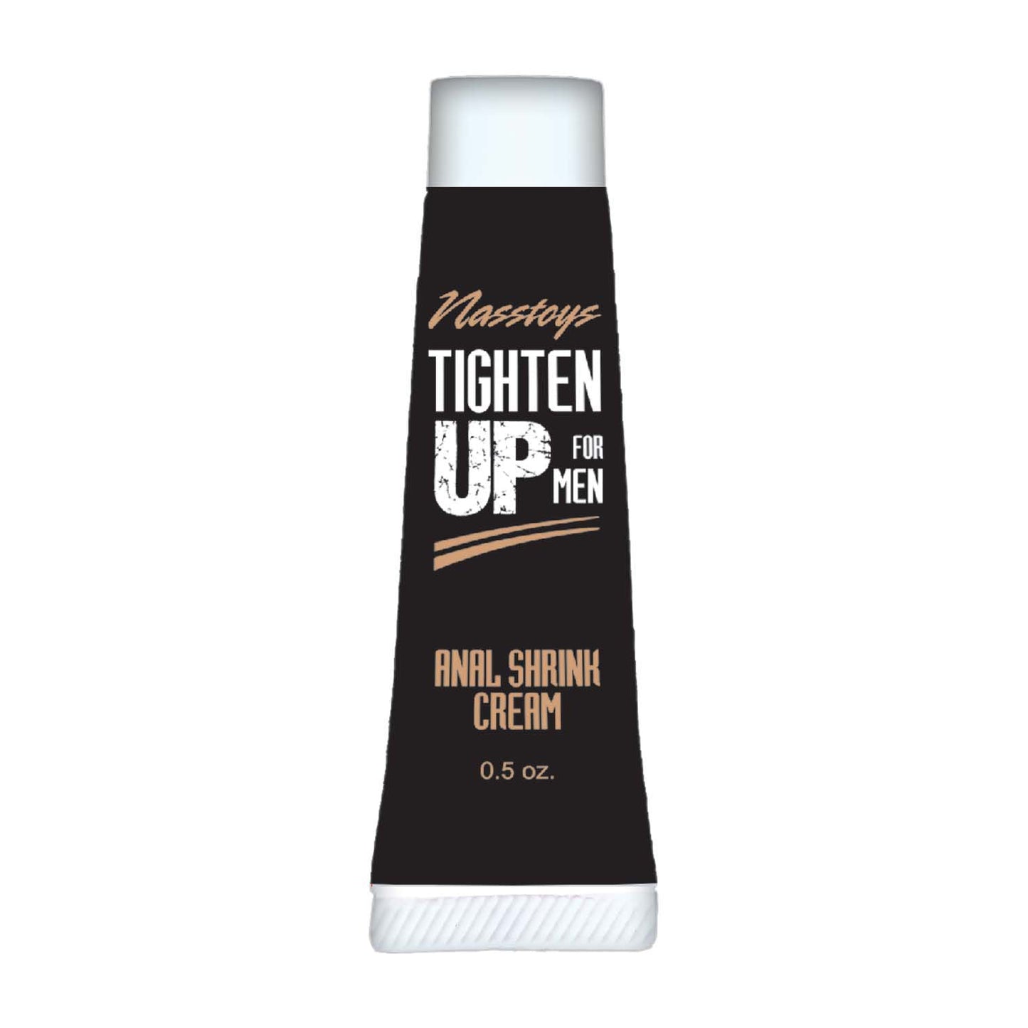 Nasstoys Tighten Up Anal Shrink Cream 0.5 Oz – Intimacy Enhancement Cream > Essentials > Mens Enhancers - Tophatter Daily Deals