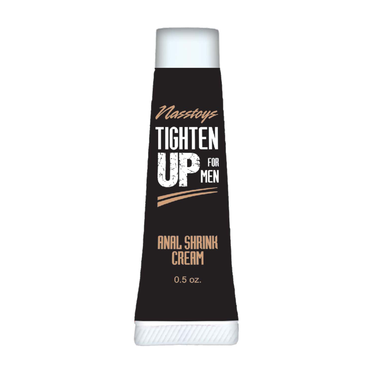Nasstoys Tighten Up Anal Shrink Cream 0.5 Oz – Intimacy Enhancement Cream > Essentials > Mens Enhancers - Tophatter Daily Deals