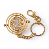 Harry Potter - Hermione Time Turner Keychain Keyring - Tophatter Daily Deals