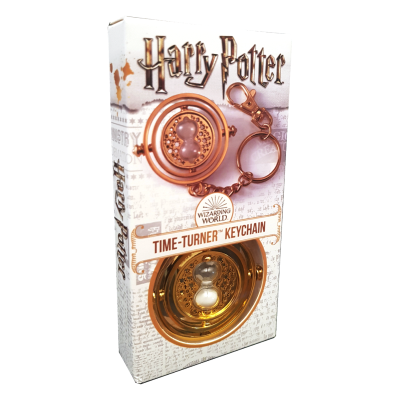 Harry Potter - Hermione Time Turner Keychain Keyring - Tophatter Daily Deals