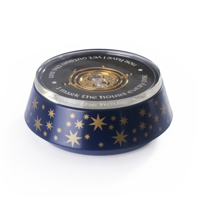 Harry Potter - Hermione Time Turner Special Edition Collectible - Tophatter Daily Deals