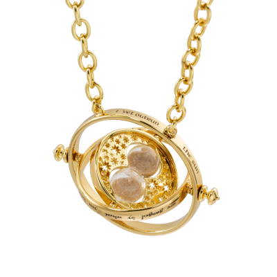 Harry Potter - Hermione Time Turner Special Edition Collectible - Tophatter Daily Deals