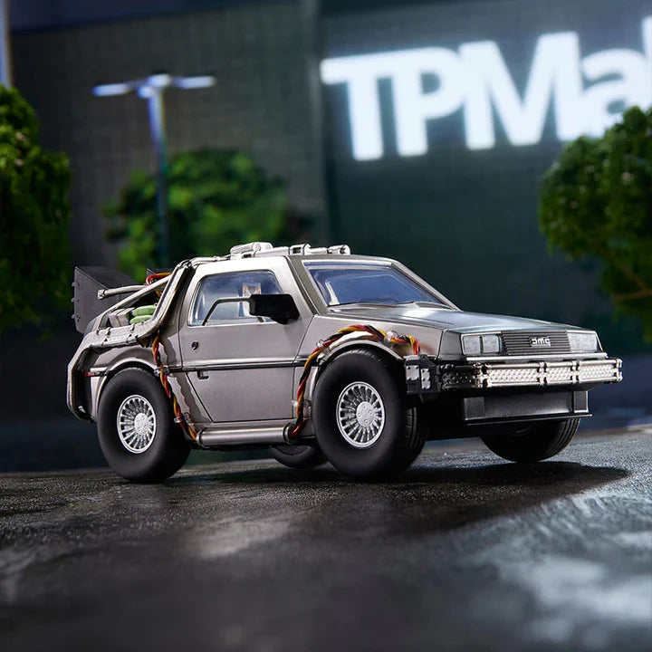 Back To The Future: Time Machine TUBBZ (Special Edition) TUBBZ Collectible Duck - Tophatter Daily Deals