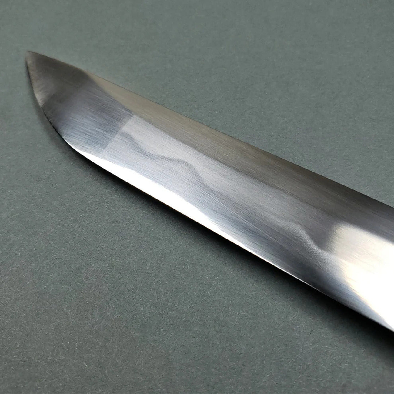 Timeless Elegance Traditional Japanese Tanto in Burgundy Dagger - Tophatter Daily Deals