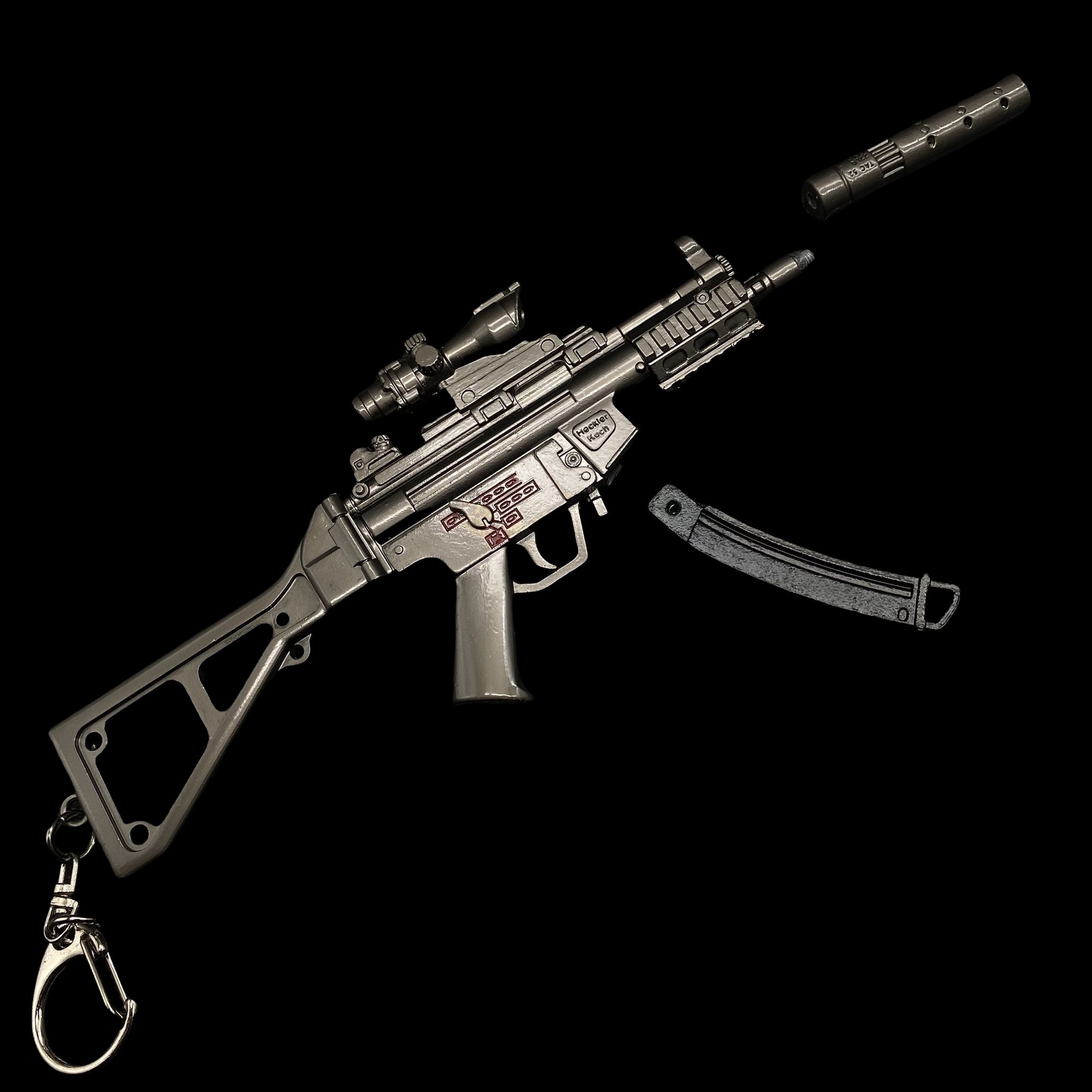 Tiny Gun Metal Replica Random Mystery Box - Tophatter Daily Deals