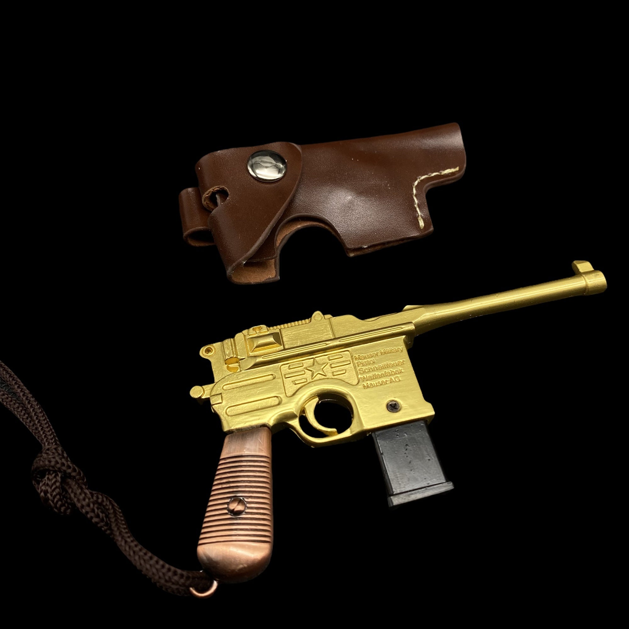 Tiny Gun Metal Replica Random Mystery Box - Tophatter Daily Deals