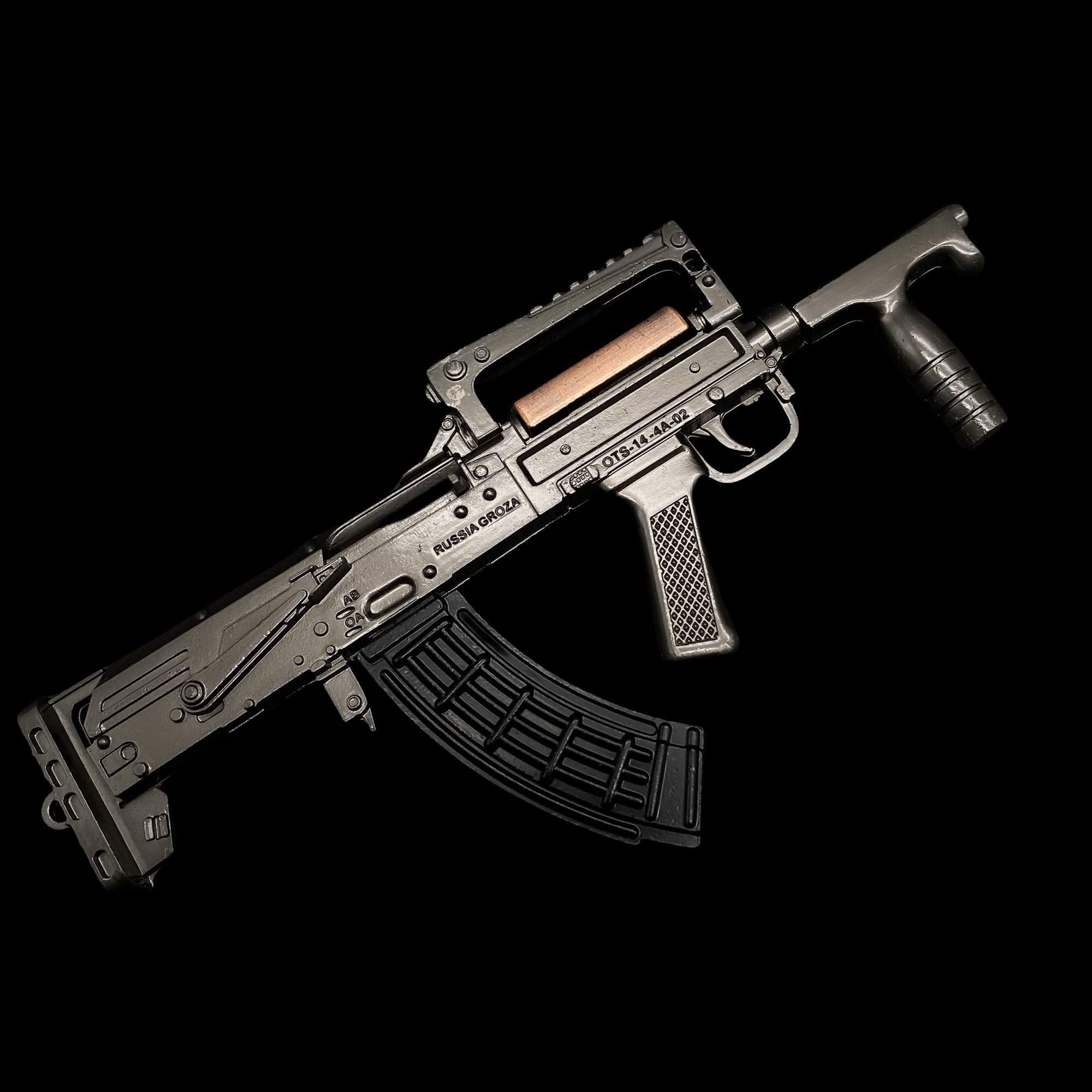 Tiny Gun Metal Replica Random Mystery Box - Tophatter Daily Deals