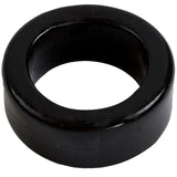 TitanMen Black Stretch Cock Ring for Ultimate Comfort and Versatility > Cock Ring > Single - Tophatter Daily Deals