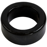 TitanMen Black Stretch Cock Ring for Ultimate Comfort and Versatility > Cock Ring > Single - Tophatter Daily Deals