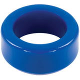 TitanMen Cock Ring Blue Stretch to Fit > Cock Ring > Single - Tophatter Daily Deals