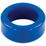 TitanMen Cock Ring Blue Stretch to Fit > Cock Ring > Single - Tophatter Daily Deals