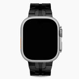 Titanium Watch Band Metal Link Strap Lightweight Comfort - Tophatter Daily Deals