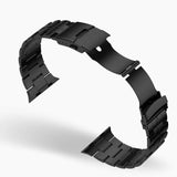 Titanium Watch Band Metal Link Strap Lightweight Comfort - Tophatter Daily Deals