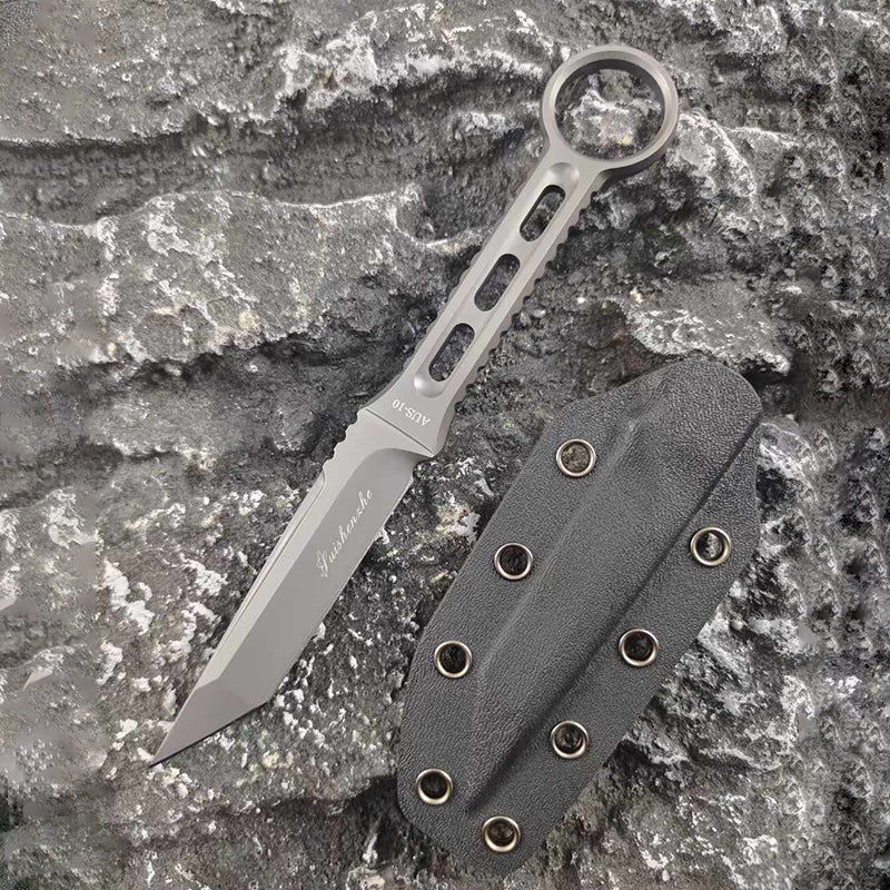 Titanium Alloy T-Ray Dagger - Tophatter Daily Deals