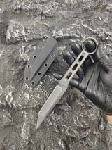 Titanium Alloy T-Ray Dagger - Tophatter Daily Deals