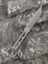 Titanium Alloy T-Ray Dagger - Tophatter Daily Deals