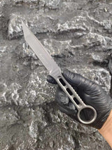 Titanium Alloy T-Ray Dagger - Tophatter Daily Deals