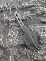 Titanium Alloy T-Ray Dagger - Tophatter Daily Deals